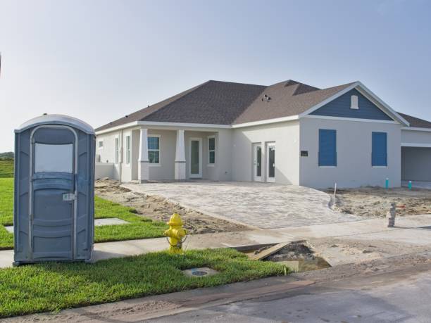 Portable Toilet Options We Offer in Fremont, MI