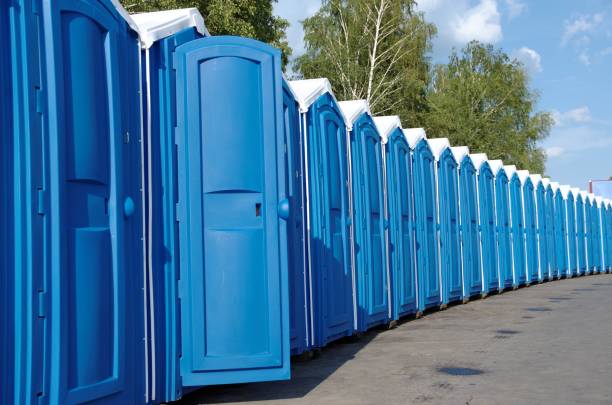 Affordable portable toilet rental in Fremont, MI